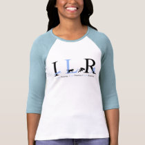 ILR Sky Blue t-shirts