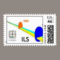 ILS depiction, ILS stamps