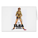 Ilsa Kaptur Greeting Card