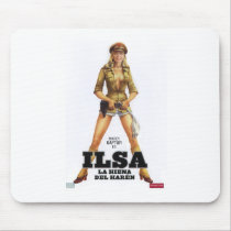 Ilsa Kaptur mousepads