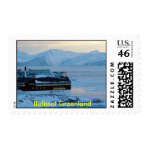 Ilulissat Greenland postage