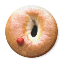iluvbagels refrigerator magnets