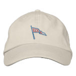 ILYA embroidered basic cap Embroidered Baseball Cap