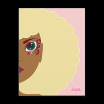 I'Lythia (Pink) Postcard postcards