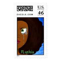 I'Lythia Postage Stamps