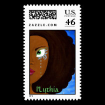 I'Lythia postage