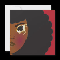 I'Lythia (Red) invitations