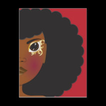 I'Lythia (Red) postcards