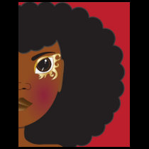 I'Lythia (Red) t-shirts