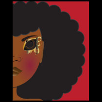I'Lythia (Red) t-shirts