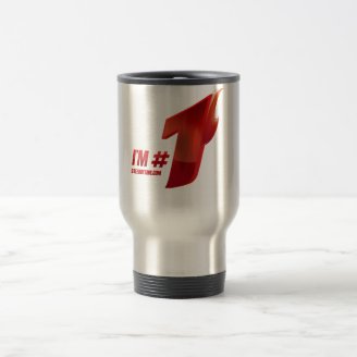 I'm #1 coffee mugs