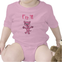 I'm 1 Kitty Shirt