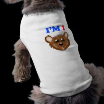 I'm 1 Lion Cub pet clothing by Rajee1 I'm 1 Lion Cub pet clothing