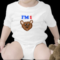 I'm 1 Lion Cub t-shirts by Rajee1 I'm 1 Lion Cub t-shirts