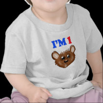 I'm 1 Lion Cub t-shirts by Rajee1 I'm 1 Lion Cub t-shirts
