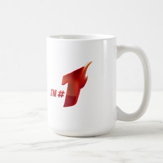 I'm #1 mugs