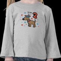 I'm 2 Doggie t-shirts
