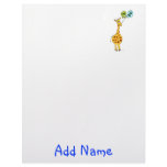 i'm 2 letterhead template