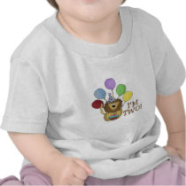 I'm 2 (lion) tees