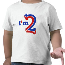 I'm 2 t-shirts by magarmor I'm 2 t-shirts