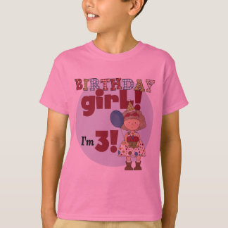 im 3 birthday shirt