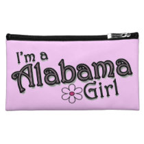 I'm a Alabama Girl, Flower, Pink Bagettes Bag bagettes bags