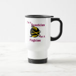 I'm a Beautician not a Magician Mug