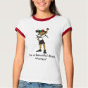 Im A Beautiful Black Woman t-shirts