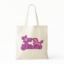 I'm a Believer in Unicorns bags