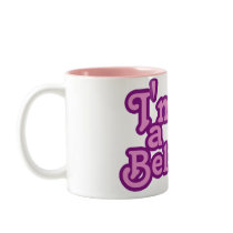 I'm a Believer in Unicorns Mug