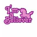 I'm a Believer in Unicorns t-shirts