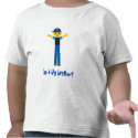 I'm a big brother! t-shirts