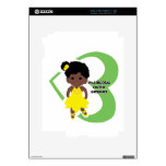I'm a Big Deal on the Internet - Yellow Spectrum Decal For The iPad 2
