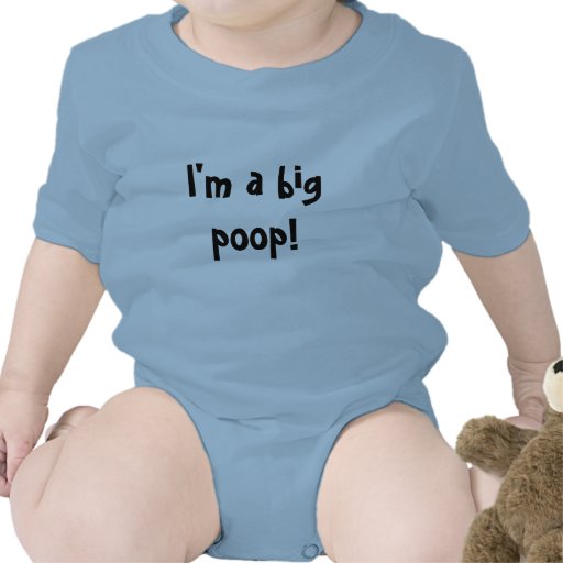 A Huge Poop