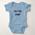 I'm a big poop! t-shirts by rgmowen I'm a big poop! t-shirts