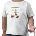 I'm a Big Sister (Blond) T-Shirt