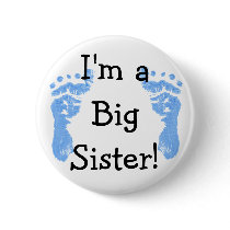 I'm a Big Sister! Pins