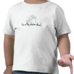 I'm a Big Sister Now! t-shirts
