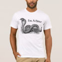 Ich bin ein biter Cobra T-Shirt