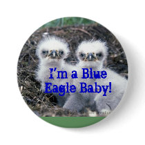 I'm a Blue Eagle Baby! buttons by maggsish I'm a Blue Eagle Baby! buttons
