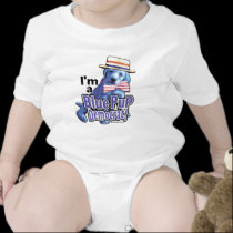 I'm A Blue Pup Democrat Shirt by yellowdogdemocrat I'm A Blue Pup Democrat Shirt