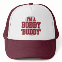 I'm a Bobby 'Buddy' hats by JMGNole I'm a Bobby 'Buddy' hats