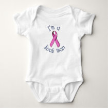 I'm a boob man (pink ribbon) t-shirts by gagadoo I'm a boob man (pink ribbon) t-shirts