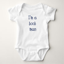 I'm a boob man t-shirts by gagadoo I'm a boob man t-shirts