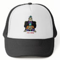 I'm a boss hats