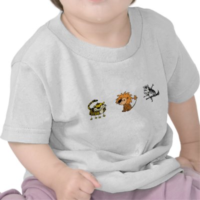 I'm a boy T-shirt by missprimus
