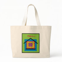 I'm a brick house bags