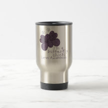 I'm a butterfly chick mugs