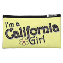I'm a California Girl, Flower, Yellow Bagettes Bag bagettes bags