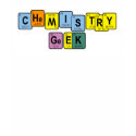 I'M A CHEMISTRY GEEK APPAREL1 t-shirts by nassosvakalis I'M A CHEMISTRY GEEK APPAREL1 t-shirts